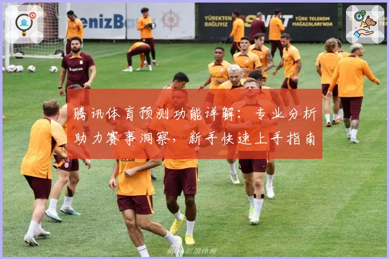 腾讯体育预测功能详解：专业分析助力赛事洞察，新手快速上手指南