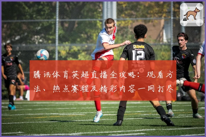 腾讯体育英超直播全攻略：观看方法、热点赛程及精彩内容一网打尽